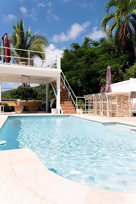 Beach Villa Don Rafa With Pool And 5-Bedrooms