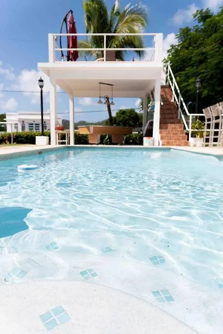Beach Villa Don Rafa With Pool And 5-Bedrooms