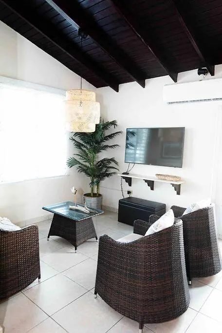 Beach Villa Don Rafa With Pool And 5-Bedrooms Puerto Rico