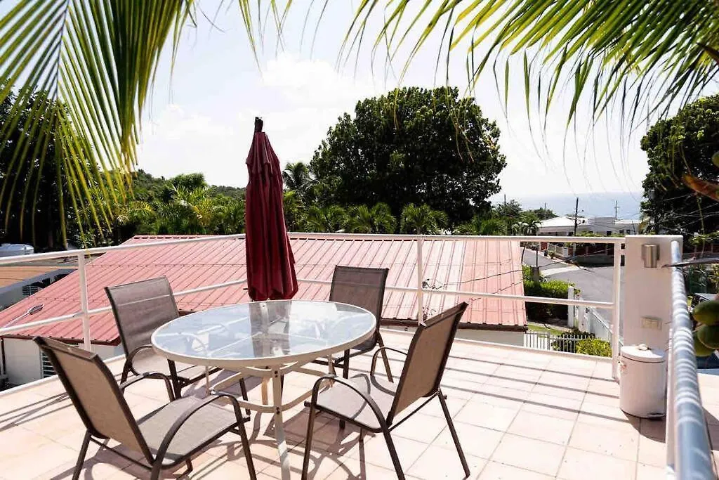 Beach Villa Don Rafa With Pool And 5-Bedrooms 0*, Yabucoa Puerto Rico