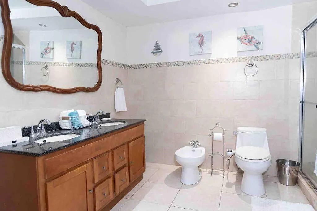 Beach Villa Don Rafa With Pool And 5-Bedrooms