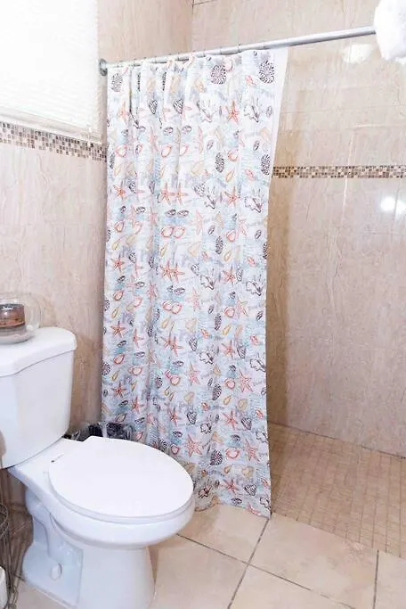 Beach Villa Don Rafa With Pool And 5-Bedrooms 0*, Yabucoa
